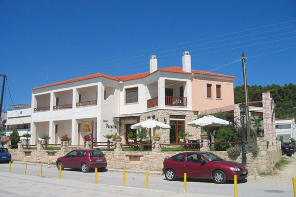 Paralio Hotel Halkidiki Paralio Hotel Halkidiki