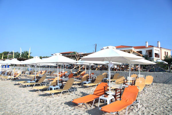 Paralio Hotel Halkidiki Paralio Hotel Halkidiki